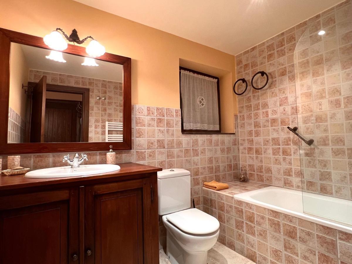 Apartament De La Vall Ferrera - L'Amfitriona Àreu Exterior foto
