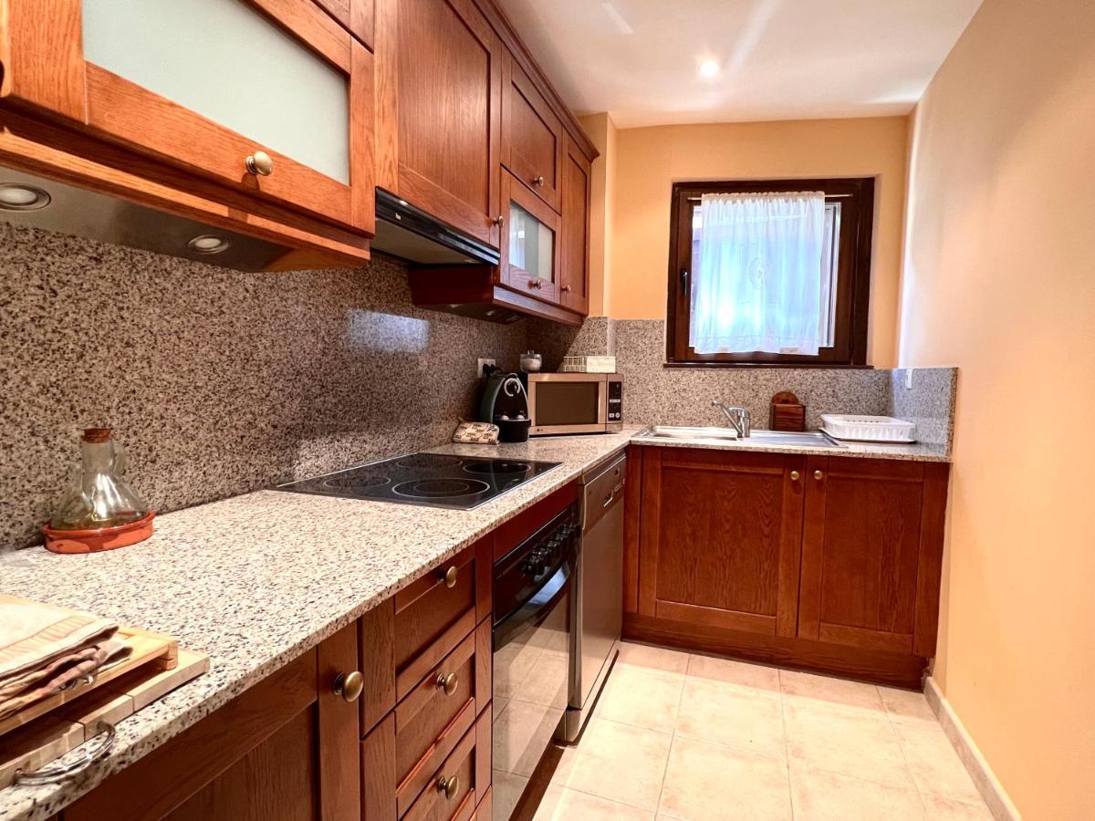 Apartament De La Vall Ferrera - L'Amfitriona Àreu Exterior foto