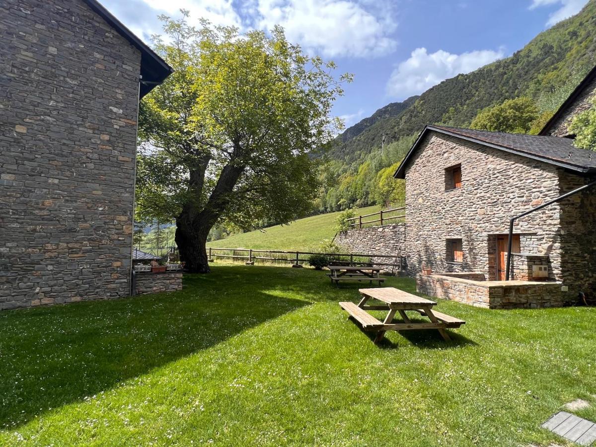 Apartament De La Vall Ferrera - L'Amfitriona Àreu Exterior foto